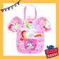 ParteeTime Kids Boy Girl Sanrio Kuromi Melody Cinnamoroll Waterproof Cooking Baking Painting Apron Children’s Apron