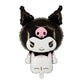 ParteeTime Kids Kuromi Birthday Theme Decorations Birthday Party Supplies Banners Backdrop Set Budak Hari Jadi Hiasan