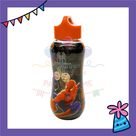 ParteeTime Kids Door Gifts Cartoon Cute Mini Outdoor Portable Drinkware Portable Sport Water Bottle BPA FREE 350ml