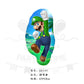 ParteeTime Kids Mario Birthday Theme Decorations Party Balloon Banners Hang Swirls Backdrop Tablecloth Cake Topper