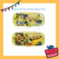 ParteetTime Kids Portable Stainless Steel Gift Set Cutlery Utensil Set Reusable Spoon Chopsticks Fork