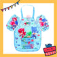 ParteeTime Kids Boy Girl Sanrio Kuromi Melody Cinnamoroll Waterproof Cooking Baking Painting Apron Children’s Apron
