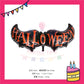 ParteeTime Kids Halloween Spooky Fun Mini Themed Foil Balloon Birthday Party Decoration