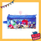 ParteeTime Kids Cute Cartoon Ultraman Spiderman Melody Double Layer Pencil Case Gift Pack Door Gift Goodie Bag Idea