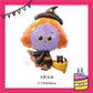ParteeTime Kids Halloween Spooky Fun Mini Themed Foil Balloon Birthday Party Decoration