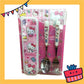 ParteetTime Kids Portable Stainless Steel Gift Set Cutlery Utensil Set Reusable Spoon Fork With Case