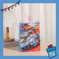 ParteeTime Birthday Kids 1pcs Car Party Favor Gift Bags with Handle Paper Bag Doorgift Packaging Goodies Bag