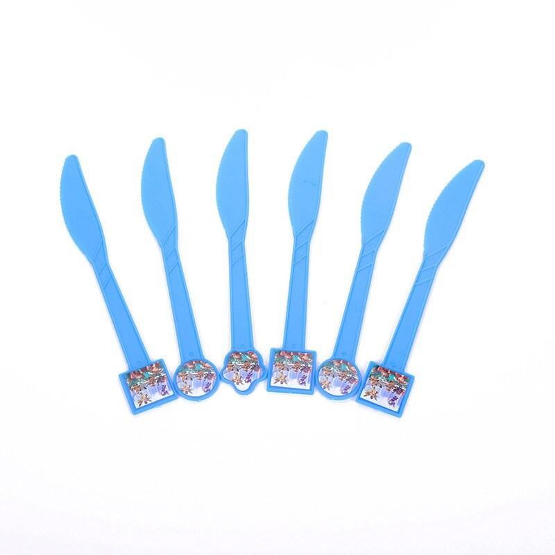 ParteeTime Kids Roblox Birthday Theme Decorations Party Balloon Banners Hang Swirls Backdrop Tablecloth Cake Topper