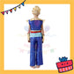 ParteeTime Kids Boy Aladdin Costume Set Top And Pants With Hat Genie Lamp Cosplay Costumes Fancy