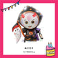 ParteeTime Kids Halloween Spooky Fun Mini Themed Foil Balloon Birthday Party Decoration