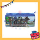 ParteeTime Kids Cute Cartoon Ultraman Spiderman Melody Double Layer Pencil Case Gift Pack Door Gift Goodie Bag Idea