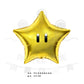 ParteeTime Kids Cute Mario Themed Foil Balloon Birthday Party Decoration Foil Belon Tema Comel Mario Hari Jadi Hiasan