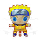 ParteeTime Kids Naruto Themed Foil Balloon Birthday Party Decoration Foil Belon Tema Naruto Hari Jadi Hiasan