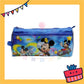 ParteeTime Kids Cute Cartoon Ultraman Spiderman Melody Double Layer Pencil Case Gift Pack Door Gift Goodie Bag Idea