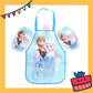 ParteeTime Kids Boy Girl Sanrio Kuromi Melody Cinnamoroll Waterproof Cooking Baking Painting Apron Children’s Apron