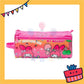 ParteeTime Kids Cute Cartoon Ultraman Spiderman Melody Double Layer Pencil Case Gift Pack Door Gift Goodie Bag Idea