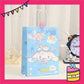 ParteeTime Birthday Kids 1pcs Kuromi My Melody Cinnamoroll Gift Bags with Handle Paper Bag Doorgift Bag Gift Beg Hadiah