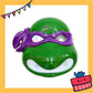 ParteeTime Kids Mask Cape Children Ninja Turtle Capes Birthday Party Dress Up Toy Cape Cosplay Costume