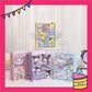 ParteeTime Birthday Kids 1pcs Kuromi My Melody Cinnamoroll Gift Bags with Handle Paper Bag Doorgift Bag Gift Beg Hadiah