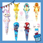 ParteeTime Kids Sanrio Kuromi My Melody Cinnamoroll Cute Handheld Themed Foil Balloon Birthday Party Decoration