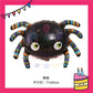 ParteeTime Kids Halloween Spooky Fun Mini Themed Foil Balloon Birthday Party Decoration