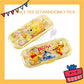 ParteetTime Kids Portable Stainless Steel Gift Set Cutlery Utensil Set Reusable Spoon Chopsticks Fork