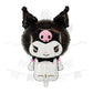 ParteeTime Kids Kuromi Cinnamoroll Melody Pompourin Pochacho Hangyodon Themed Foil Balloon Birthday Party Decoration