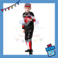 ParteeTime Kids Jumpsuit Racer with Cap Suit New Style Childrens Racing Race Car Jumpsuit