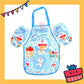 ParteeTime Kids Boy Girl Sanrio Kuromi Melody Cinnamoroll Waterproof Cooking Baking Painting Apron Children’s Apron
