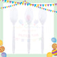 ParteeTime Kids Spidey And His Amazing Friends Birthday Theme Decorations Birthday Balloon Banner Hang Hiasan Hari Jadi
