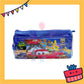 ParteeTime Kids Cute Cartoon Ultraman Spiderman Melody Double Layer Pencil Case Gift Pack Door Gift Goodie Bag Idea
