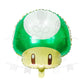 ParteeTime Kids Cute Mario Themed Foil Balloon Birthday Party Decoration Foil Belon Tema Comel Mario Hari Jadi Hiasan