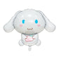 ParteeTime Kids Kuromi Cinnamoroll Melody Pompourin Pochacho Hangyodon Themed Foil Balloon Birthday Party Decoration
