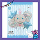 ParteeTime Kids Sanrio Cinnamoroll Kuromi Melody Birthday Party Decoration 5pcs Set Foil Balloon
