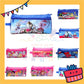 ParteeTime Kids Cute Cartoon Ultraman Spiderman Melody Double Layer Pencil Case Gift Pack Door Gift Goodie Bag Idea