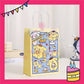 ParteeTime Birthday Kids 1pcs Kuromi My Melody Cinnamoroll Gift Bags with Handle Paper Bag Doorgift Bag Gift Beg Hadiah