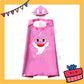 ParteeTime Kids Mask Cape Baby Shark Children Capes Birthday Party Dress Up Toy Cape Cosplay Costume