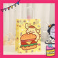 ParteeTime Birthday Kids 1pcs Kuromi My Melody Cinnamoroll Gift Bags with Handle Paper Bag Doorgift Bag Gift Beg Hadiah