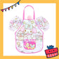 ParteeTime Kids Boy Girl Sanrio Kuromi Melody Cinnamoroll Waterproof Cooking Baking Painting Apron Children’s Apron