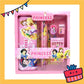ParteeTime Kids Gifts Cartoon 7 in 1 Stationery Set Sanrio Kuromi My Melody My Little Pony Princess Birthday Gift Pack
