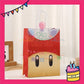 ParteeTime Birthday Kids 1pcs Mario Party Favor Gift Bags with Handle Paper Bag Doorgift Packaging Goodies Bag Gift Beg