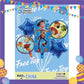ParteeTime Kid Birthday Party Celebration Decoration Set Buzz 4 in 1 Banner Balloon Cake Cupcake Topper Majlis Hari Jadi