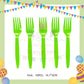 ParteeTime Kids Football Birthday Theme Decorations Kids Birthday Balloon Banner Set Budak Hari Jadi Bola Sepak Hiasan