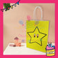 ParteeTime Birthday Kids 1pcs Mario Party Favor Gift Bags with Handle Paper Bag Doorgift Packaging Goodies Bag Gift Beg