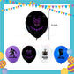ParteeTime Kids Birthday Party Celebration Decoration Set Black Panther 4 in 1 Majlis Sambutan Hari Jadi Kanak-Kanak