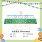 ParteeTime Kids Football Birthday Theme Decorations Kids Birthday Balloon Banner Set Budak Hari Jadi Bola Sepak Hiasan