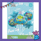 ParteeTime Kids Toy Story Woody Jessie Birthday Party Decoration 5pcs Set Foil Balloon Set Belon Hari Jadi Kanak-Kanak