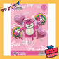 ParteeTime Kids Lotso Birthday Party Decoration 5pcs Set Foil Balloon Set Belon Lotso 5pcs Hiasan Hari Jadi Kanak-Kanak