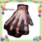 ParteeTime Tema Black Wednesday Birthday Decoration Tableware Supplies Cup Tablecloth Balloon Cake Backdrop