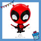 ParteeTime Kids Cartoon Wolverine Dead Pool Themed Foil Balloon Birthday Party Decoration Foil Belon Parti Hari Jadi